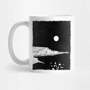 Cliffs of Dover Mug